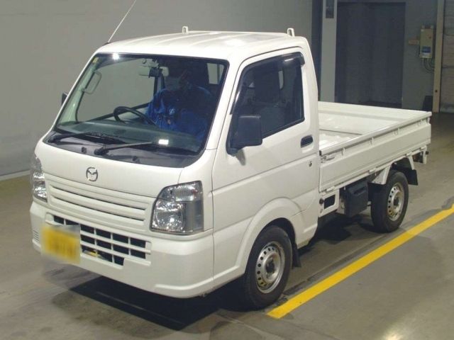 3025 Mazda Scrum truck DG16T 2019 г. (TAA Yokohama)